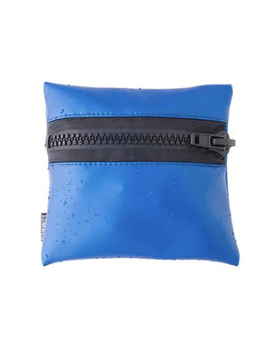 PROTECT YOURCELLF WATER BED BLUE ZIP POUCH